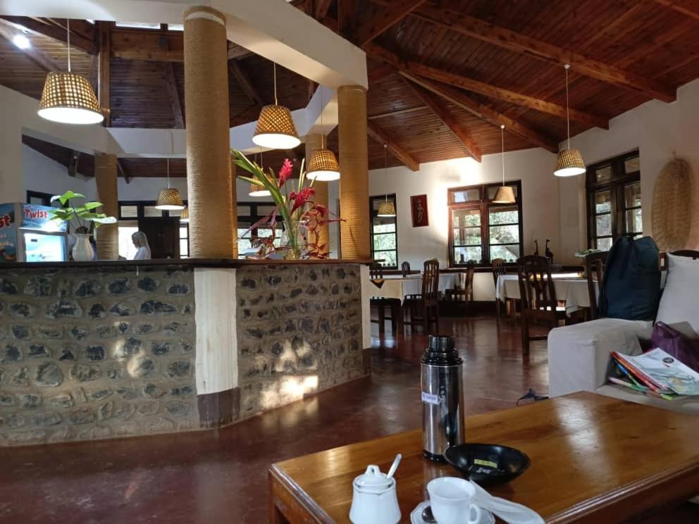 Kilimanjaro Lodge - Mcf Moshi Exterior photo