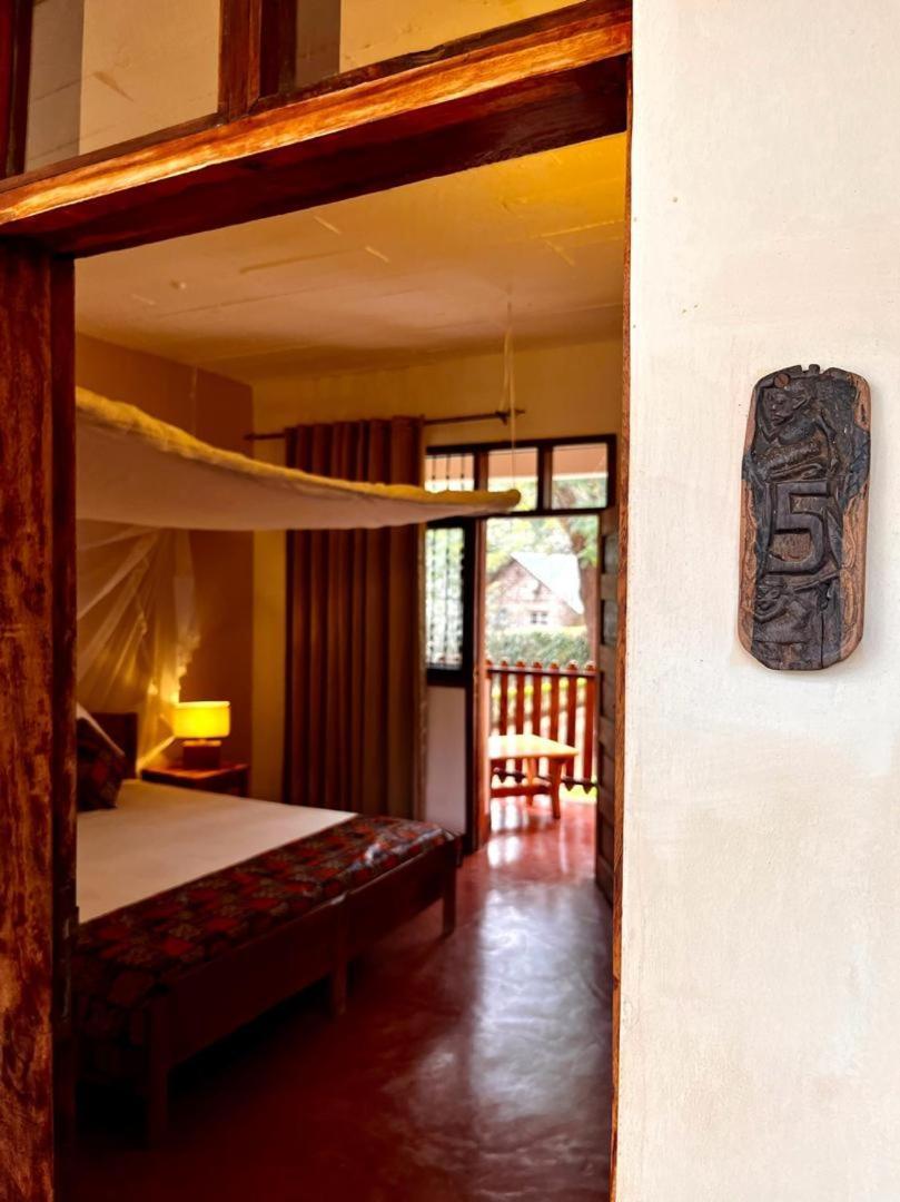 Kilimanjaro Lodge - Mcf Moshi Exterior photo