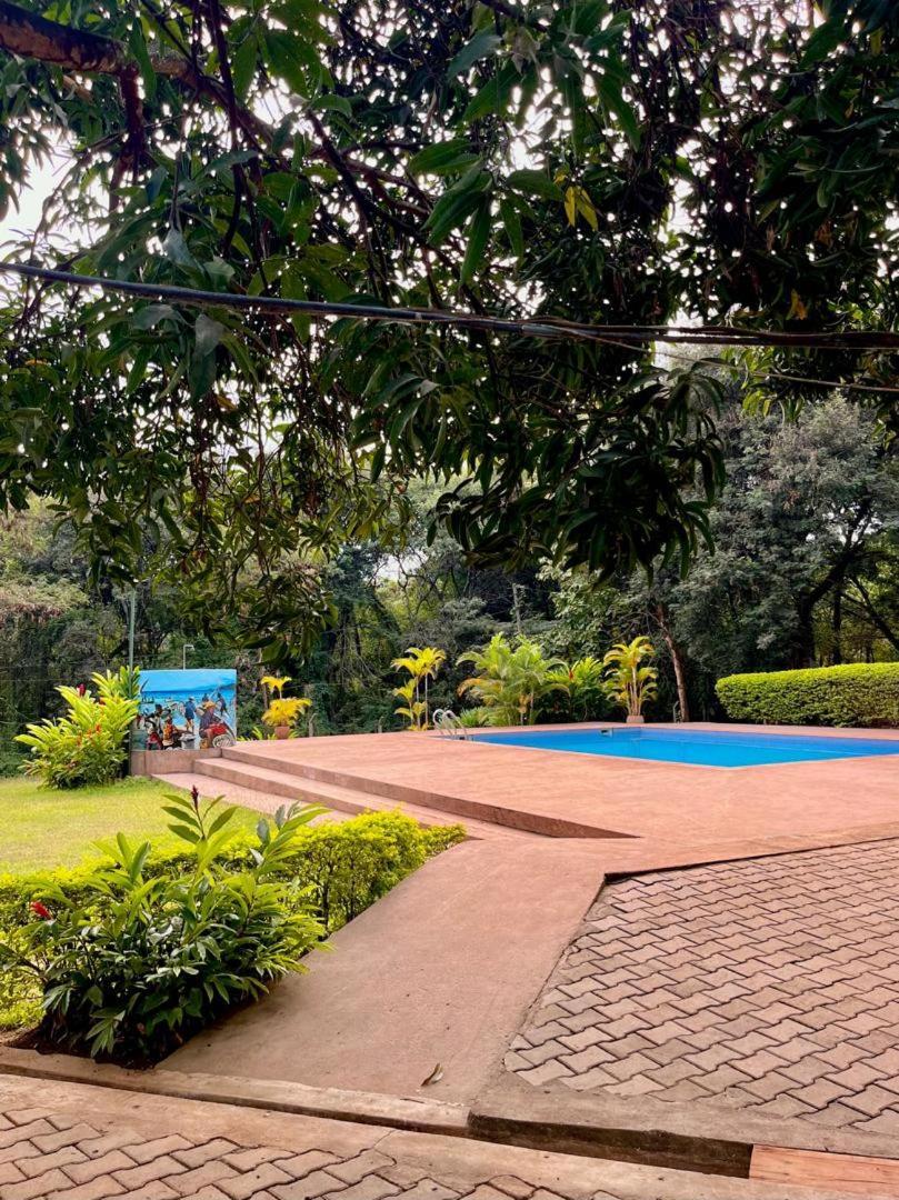 Kilimanjaro Lodge - Mcf Moshi Exterior photo