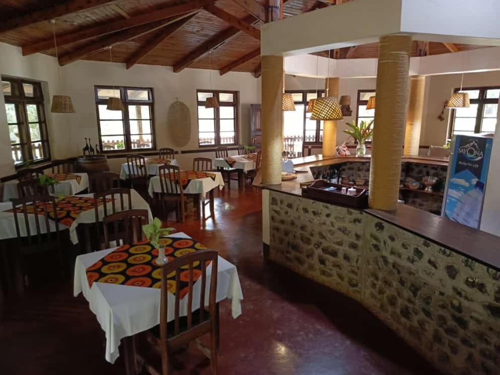 Kilimanjaro Lodge - Mcf Moshi Exterior photo