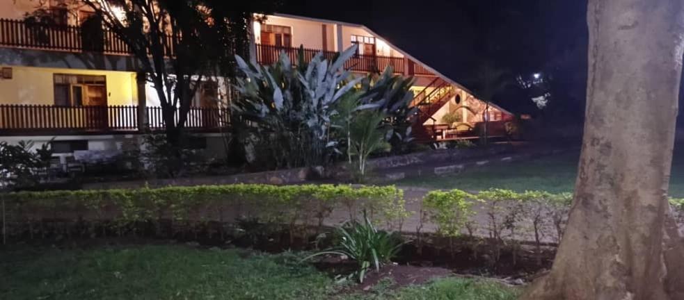 Kilimanjaro Lodge - Mcf Moshi Exterior photo