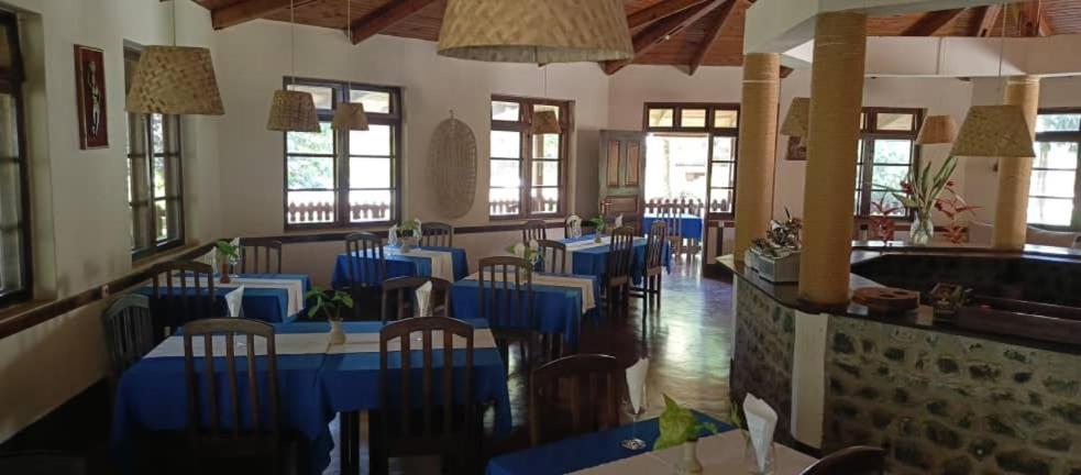 Kilimanjaro Lodge - Mcf Moshi Exterior photo