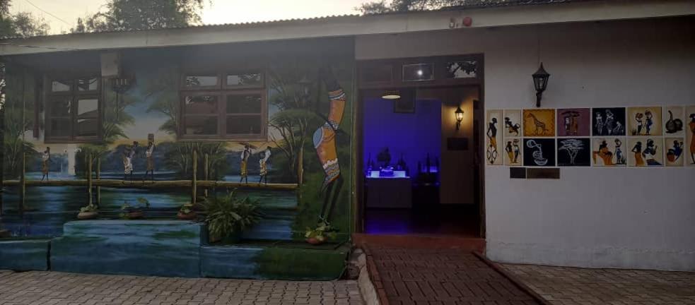 Kilimanjaro Lodge - Mcf Moshi Exterior photo