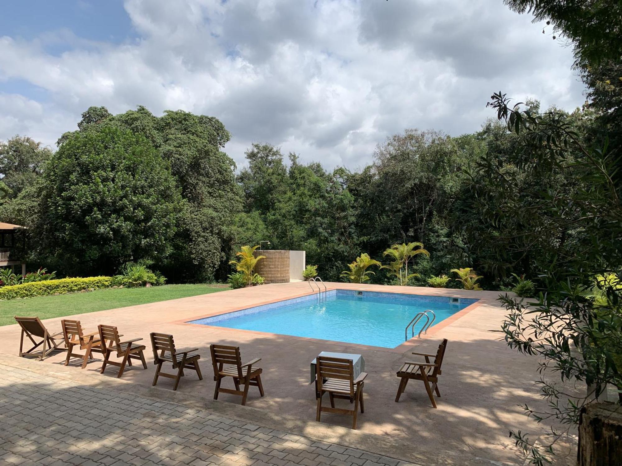 Kilimanjaro Lodge - Mcf Moshi Exterior photo