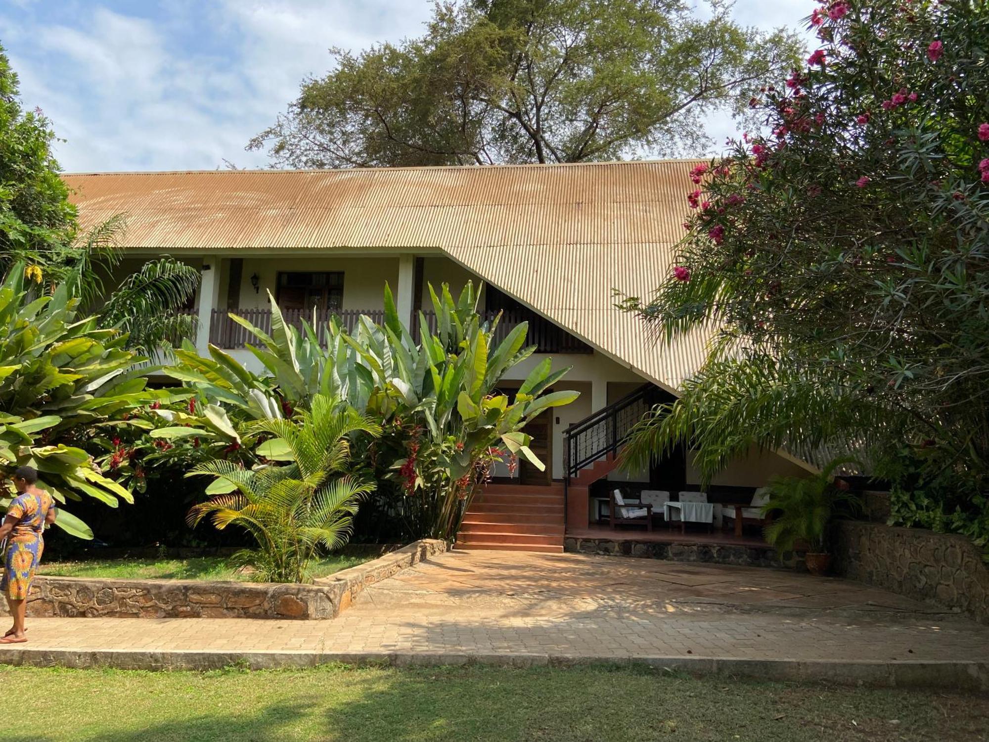 Kilimanjaro Lodge - Mcf Moshi Exterior photo